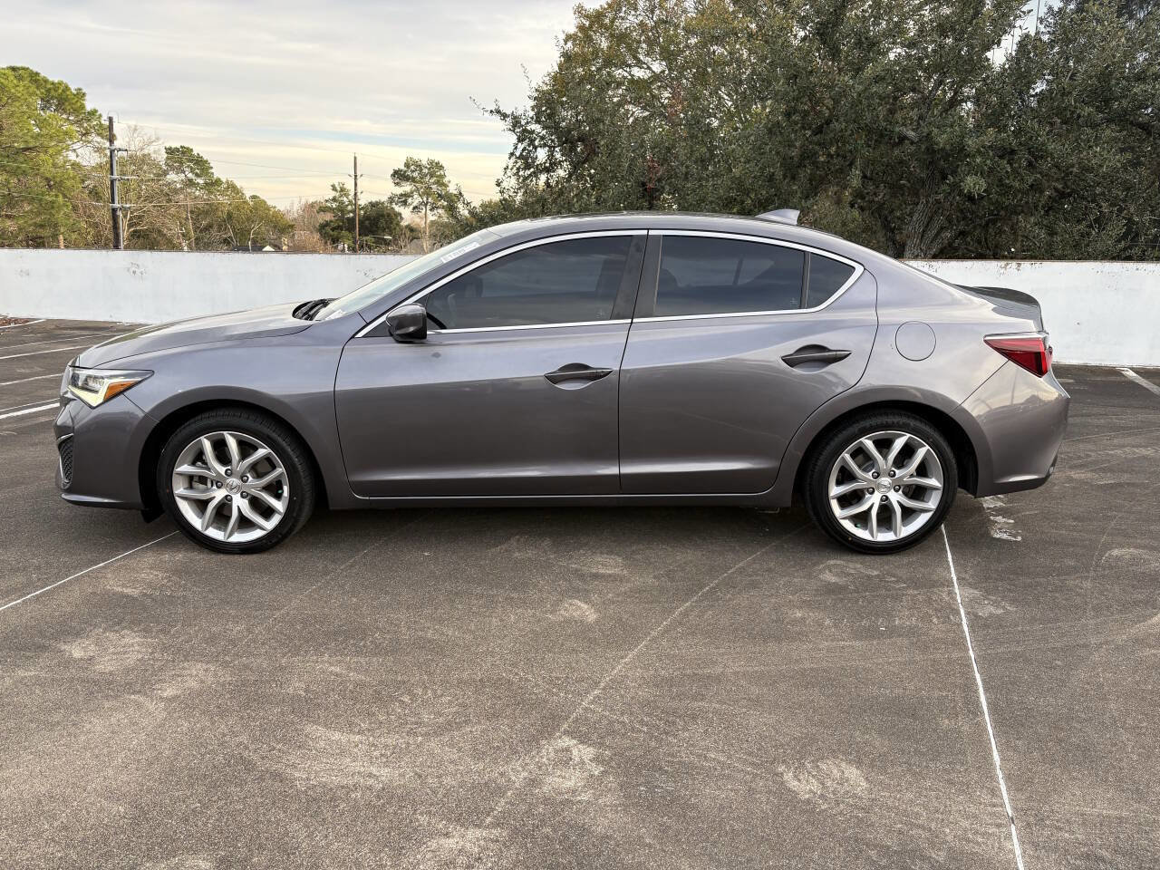 Used 2021 Acura ILX image 4