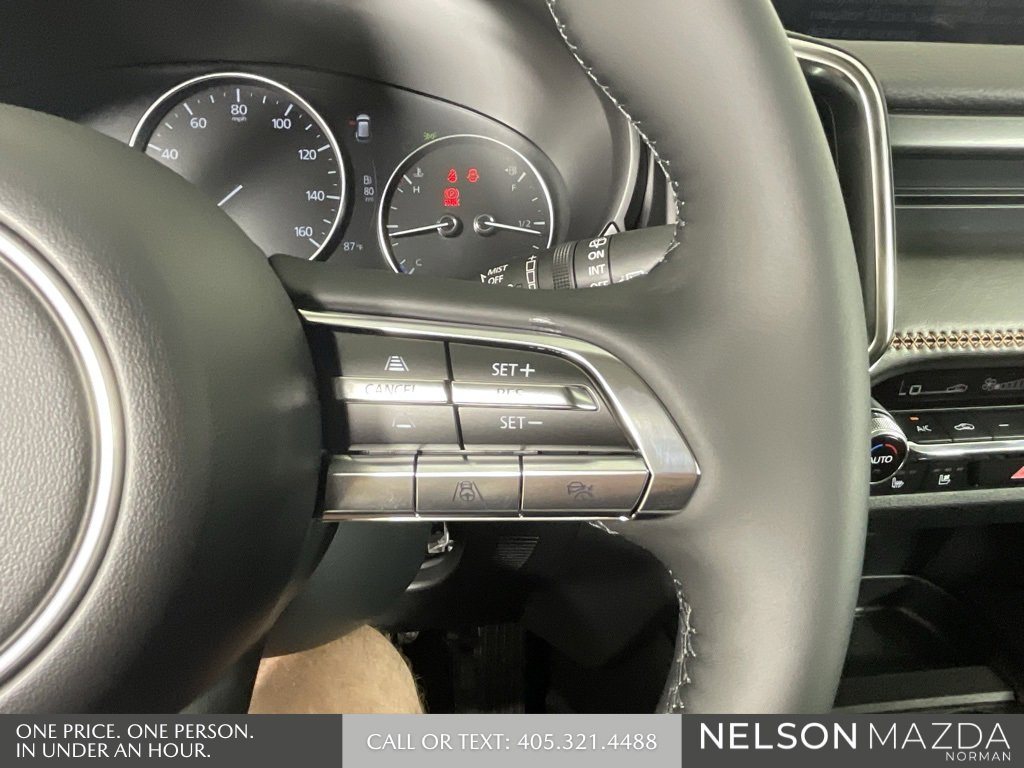 New 2025 MAZDA CX-50 2.5 Turbo w/ Premium Plus Pkg image 46