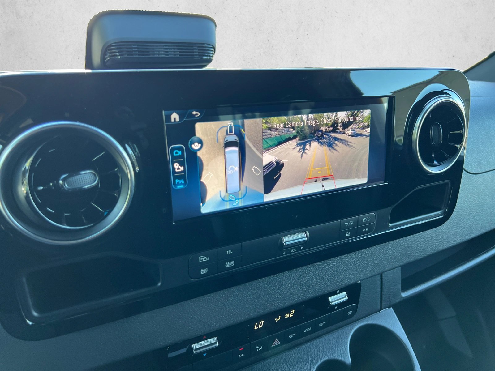 New 2026 Mercedes-Benz Sprinter 2500 image 15