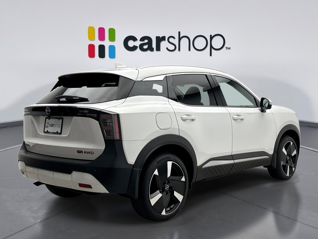 Used 2025 Nissan Kicks SR image 5