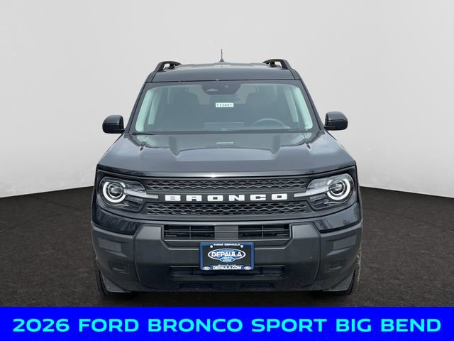 New 2026 Ford Bronco Sport Big Bend image 8