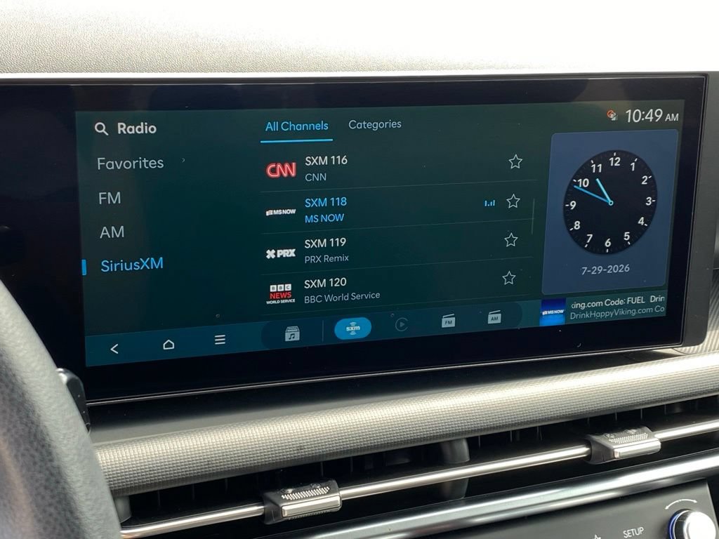 New 2026 Hyundai Tucson SE AWD/4WD image 15