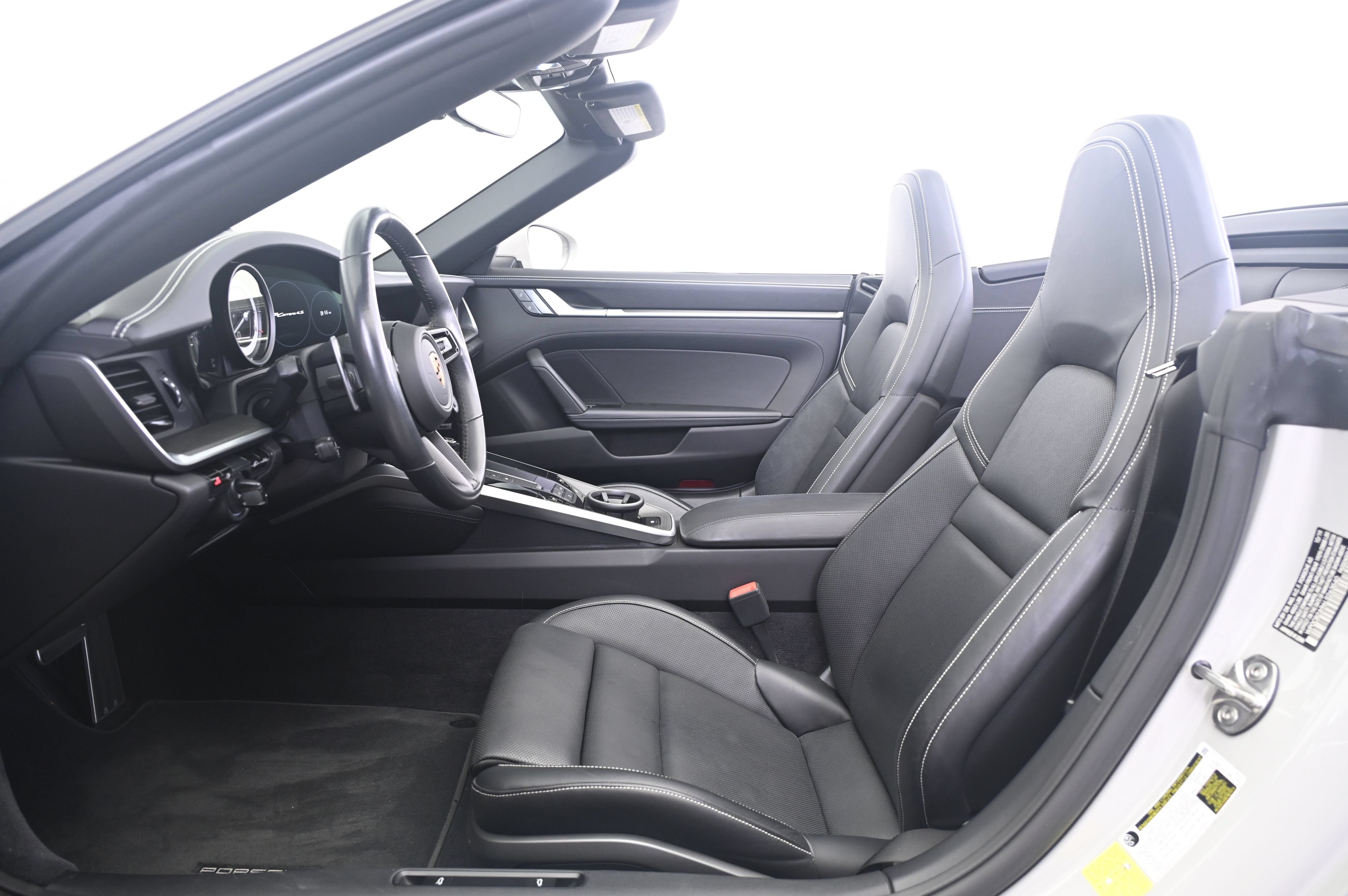 Used 2020 Porsche 911 Carrera 4S AWD/4WD image 28