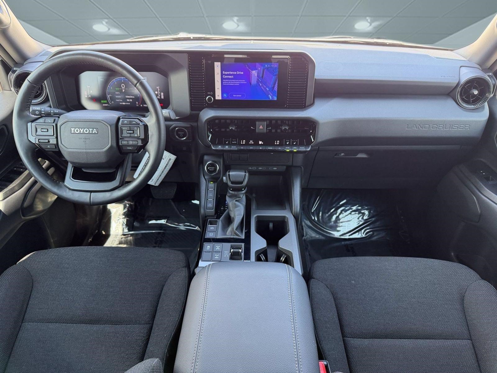 Used 2025 Toyota Land Cruiser 1958 AWD/4WD image 15