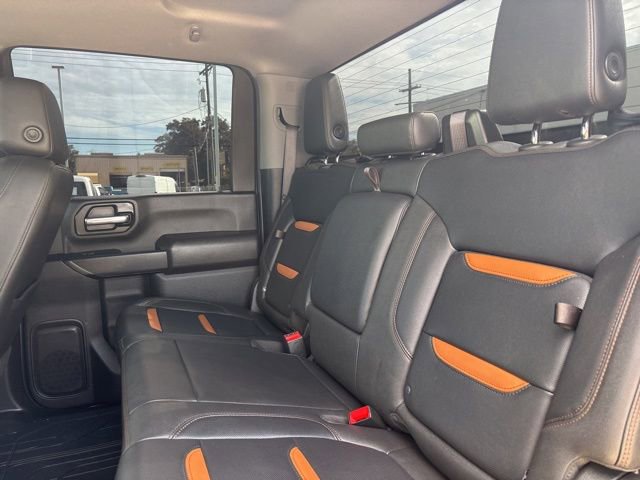 Used 2024 Chevrolet Silverado 2500 Custom w/ Custom Value Package AWD/4WD image 19