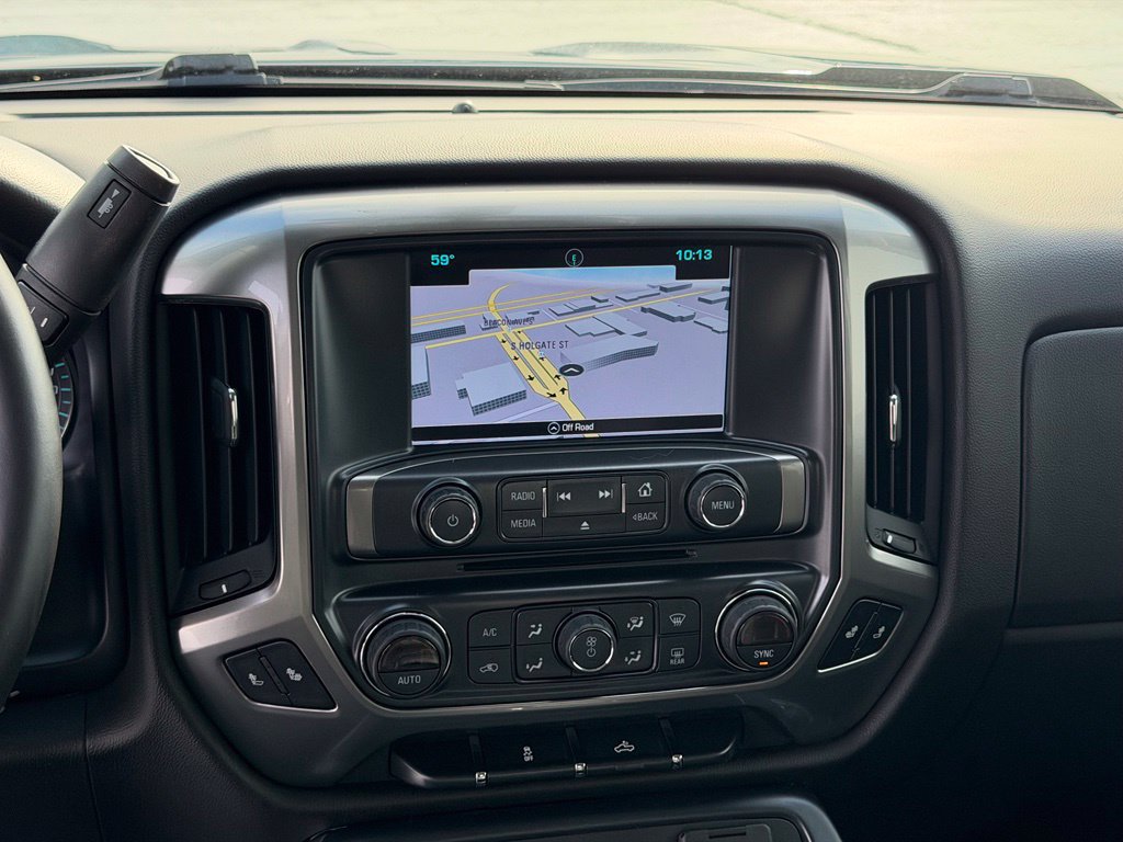 Used 2017 Chevrolet Silverado 1500 LT w/ All Star Edition AWD/4WD image 15