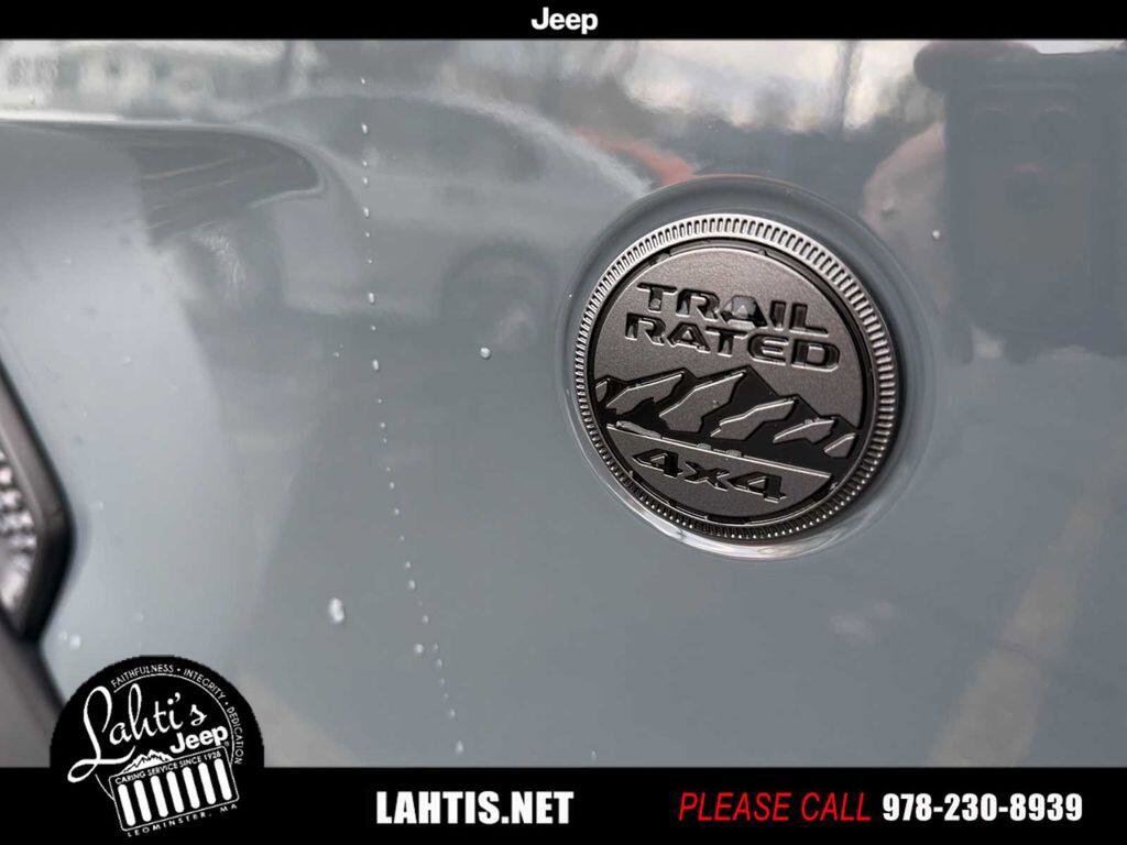 New 2026 Jeep Wrangler Sport image 26