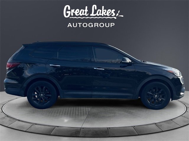 Used 2017 Hyundai Santa Fe SE w/ SE Premium Package 02 image 6