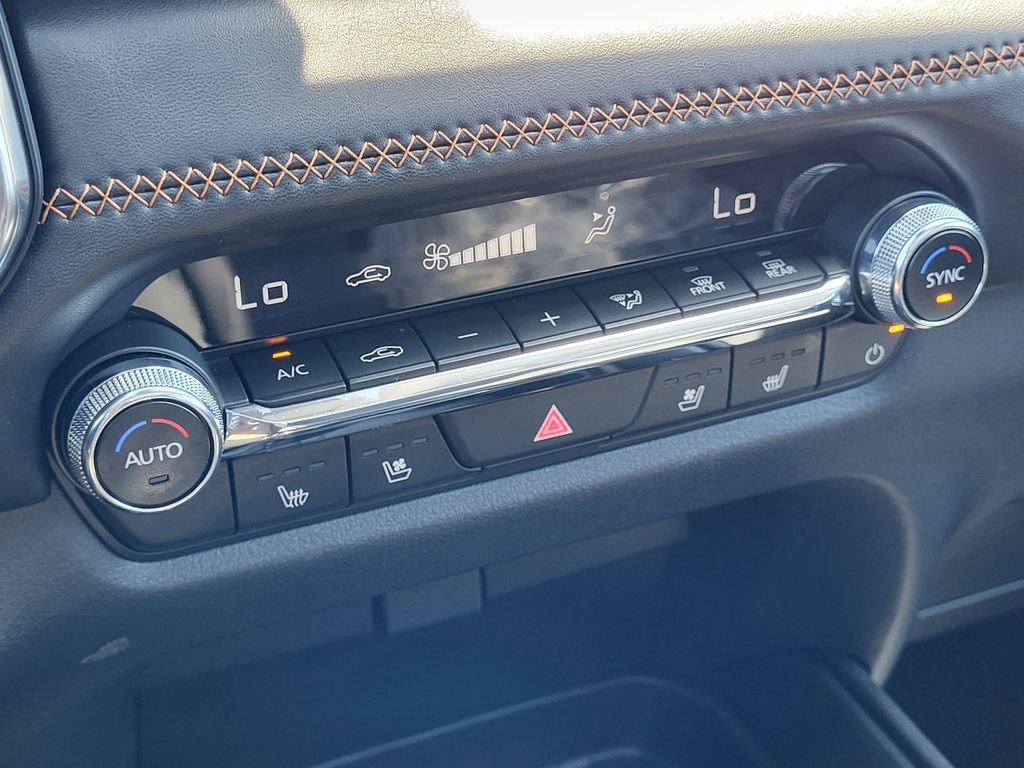 New 2025 MAZDA CX-50 AWD 2.5 S w/ Premium Plus Pkg image 13