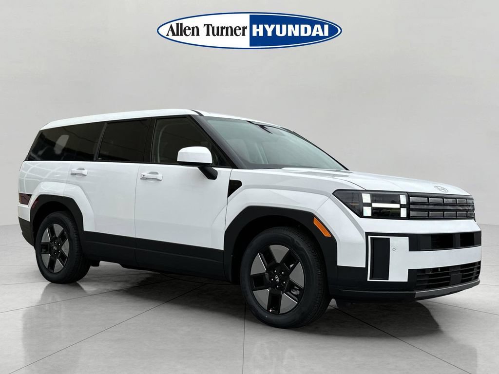 New 2026 Hyundai Santa Fe SE FWD image 2