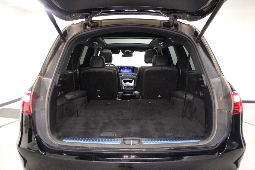 Certified 2024 Mercedes-Benz GLS 63 AMG 4MATIC image 49
