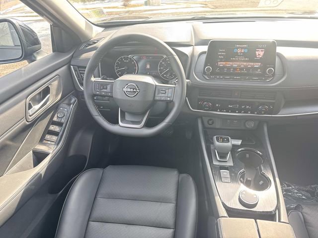 New 2026 Nissan Rogue SV image 18