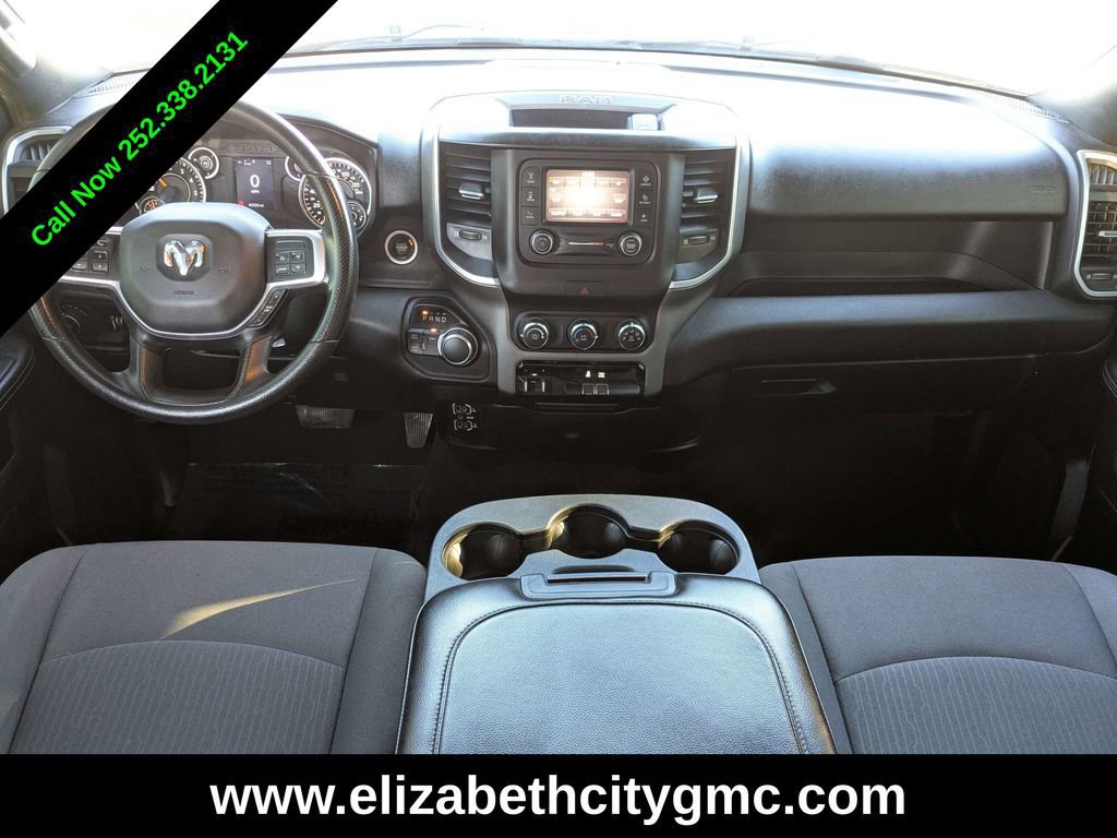 Used 2021 RAM 2500 Big Horn image 17