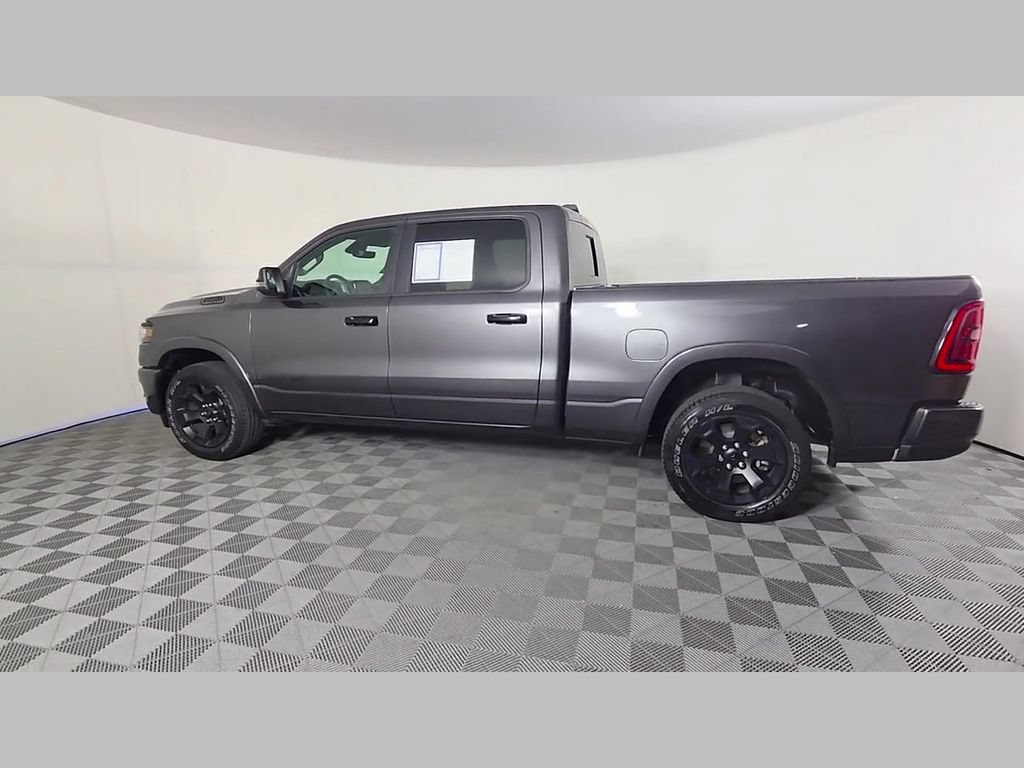 Used 2025 RAM 1500 Big Horn RWD image 47