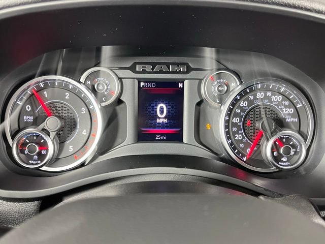 New 2026 RAM 3500 Big Horn AWD/4WD image 17