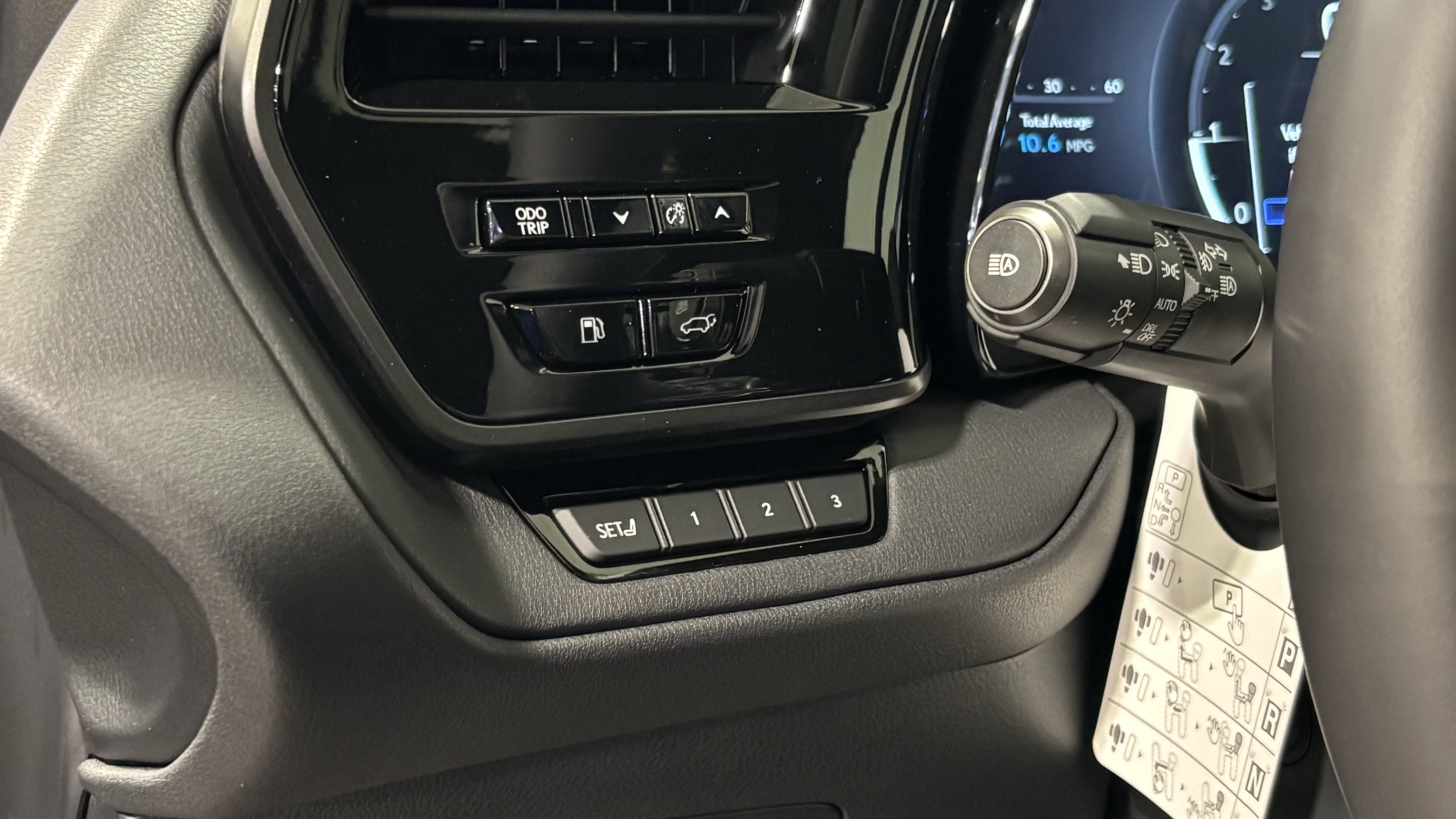 New 2026 Lexus TX 350 FWD image 17