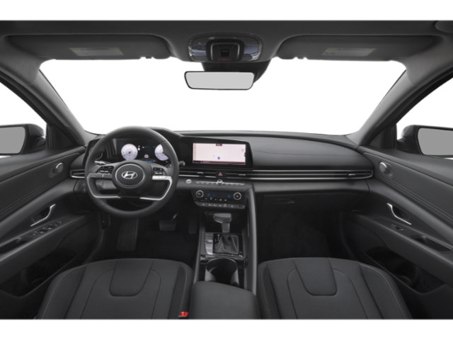 New 2025 Hyundai Elantra SEL FWD image 15