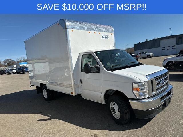 New 2024 Ford E-350 and Econoline 350 Super Duty w/ Ambulance Prep Package RWD image 5