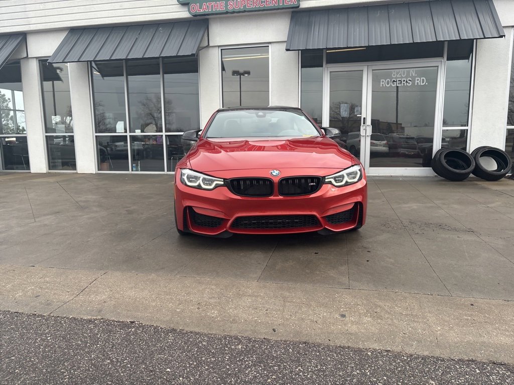 Used 2018 BMW M4 Coupe image 3