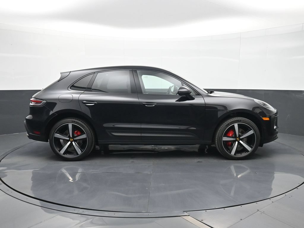 New 2026 Porsche Macan S AWD/4WD image 24