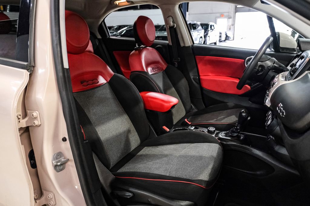 Used 2016 FIAT 500X Easy FWD image 34