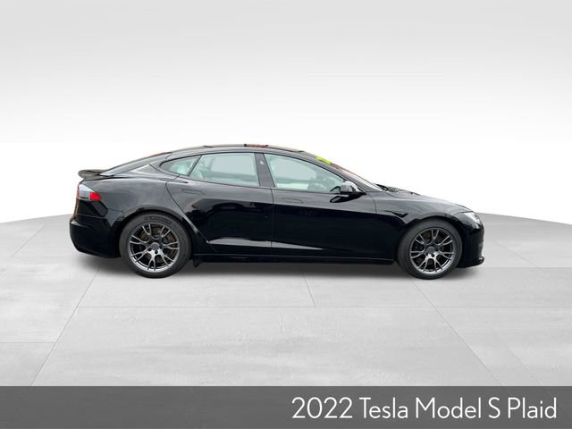 Used 2022 Tesla Model S Plaid image 5