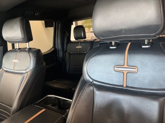 Used 2022 Ford F150 Platinum w/ Equipment Group 701A High image 15