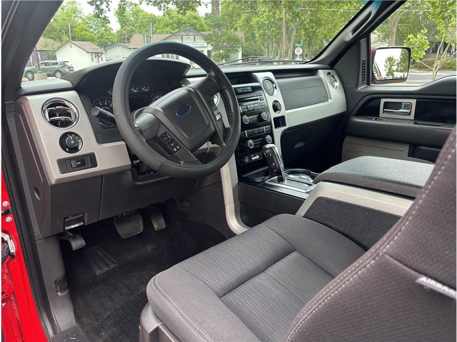 Used 2011 Ford F150 FX4 AWD/4WD image 10