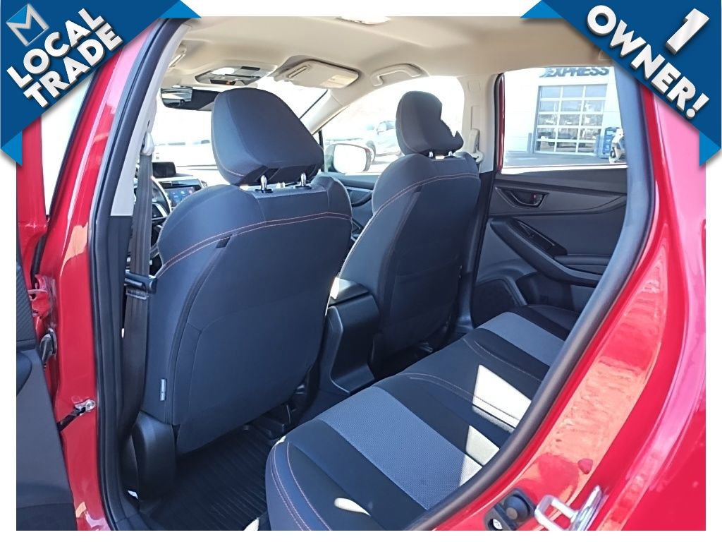 Certified 2022 Subaru Crosstrek 2.0i Premium image 43