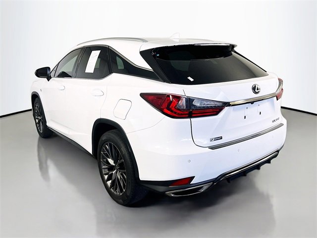 Used 2020 Lexus RX 350 F Sport image 5