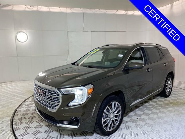 Certified 2023 GMC Terrain Denali w/ Denali Premium Package image 20