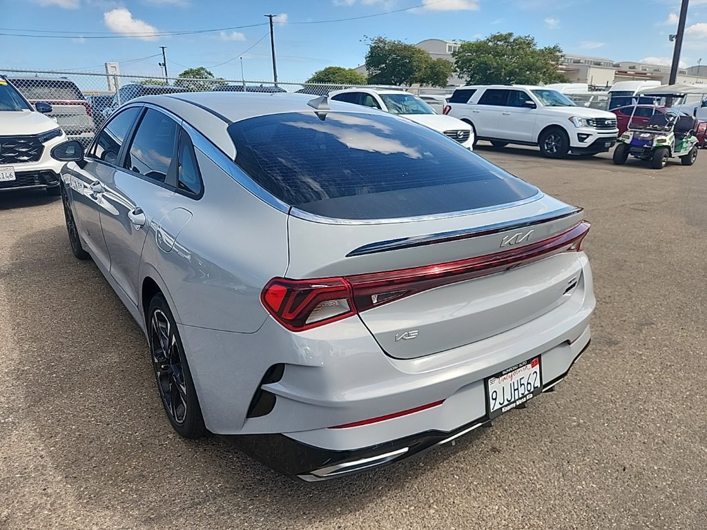 Certified 2024 Kia K5 GT-Line image 10