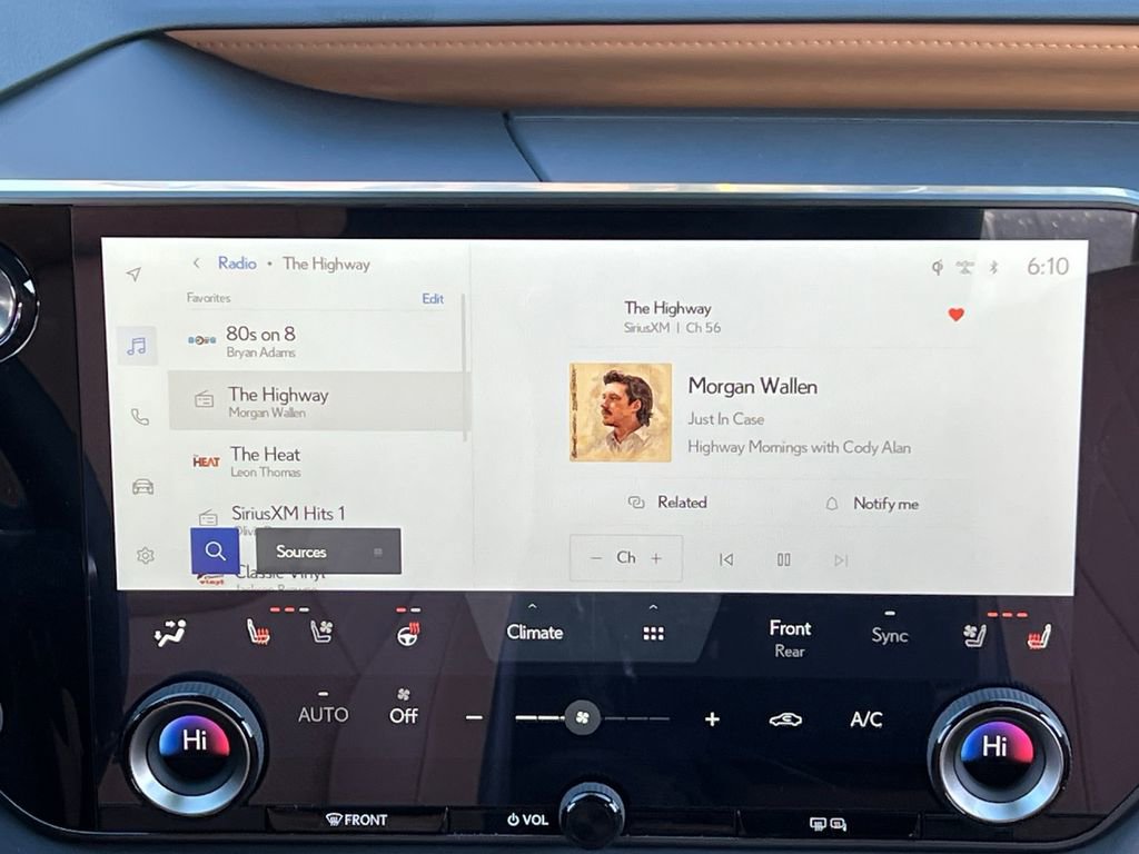 New 2026 Lexus RX 350 Premium image 17