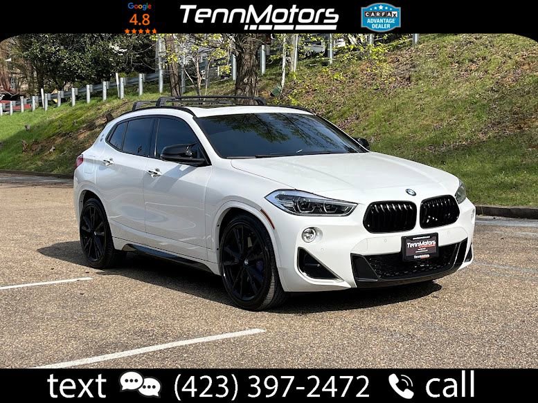 Used 2019 BMW X2 M35i w/ Premium Package image 1