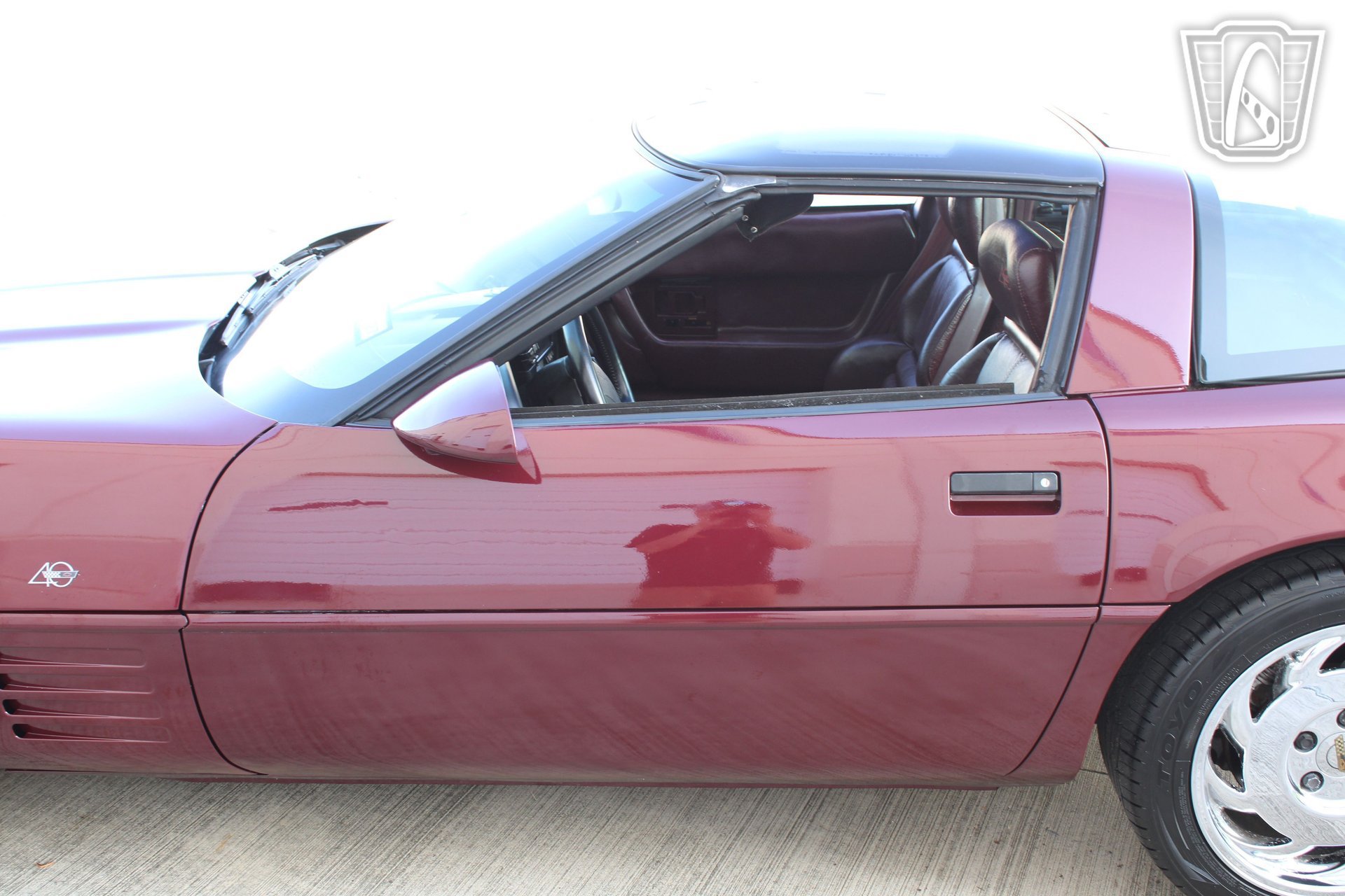 Used 1993 Chevrolet Corvette Coupe RWD image 31