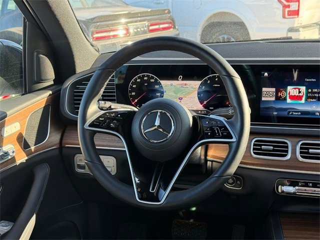 Certified 2025 Mercedes-Benz GLE 350 4MATIC image 14