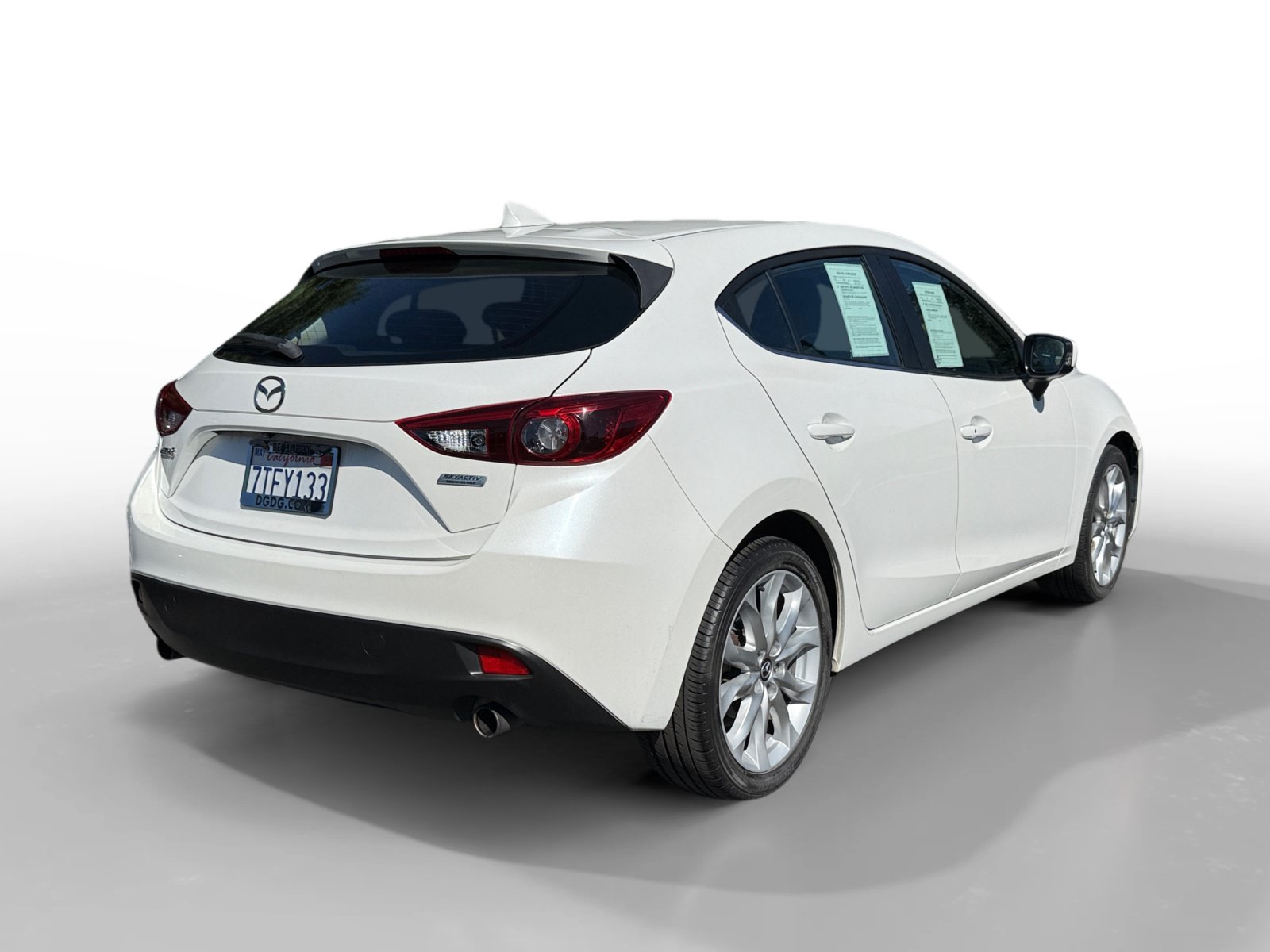 Used 2016 MAZDA MAZDA3 s Grand Touring FWD image 5