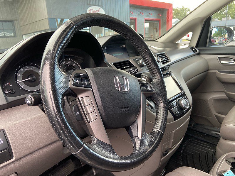 Used 2016 Honda Odyssey EX-L image 13