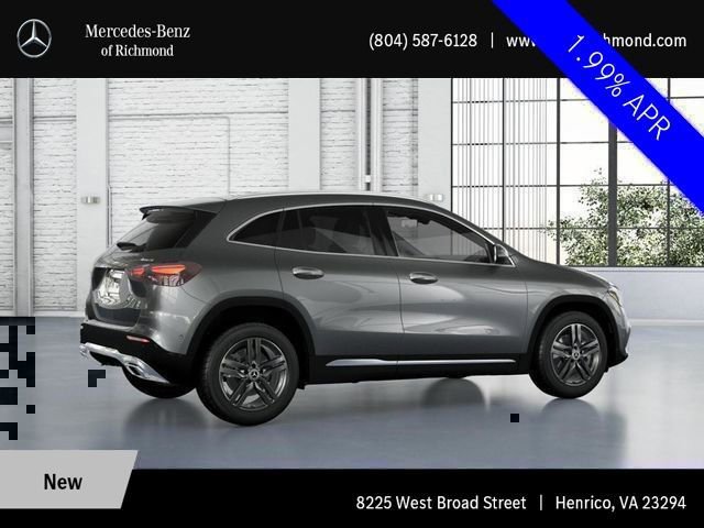 Used 2025 Mercedes-Benz GLA 250 4MATIC image 19