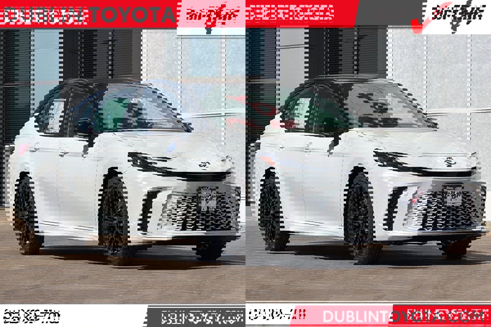 New 2026 Toyota Camry XSE