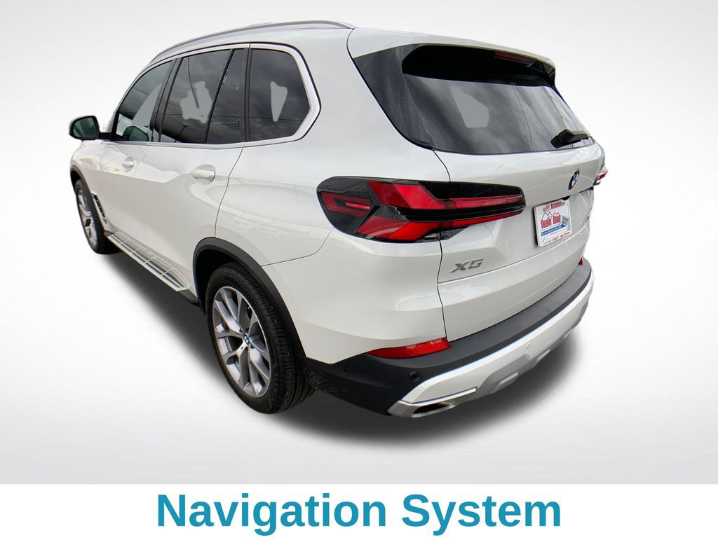 Used 2026 BMW X5 xDrive40i AWD/4WD image 4