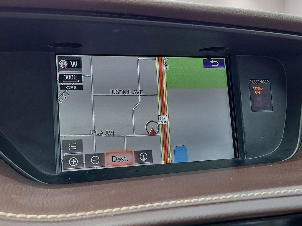 Used 2018 Lexus ES 350 w/ Navigation System Package FWD image 26
