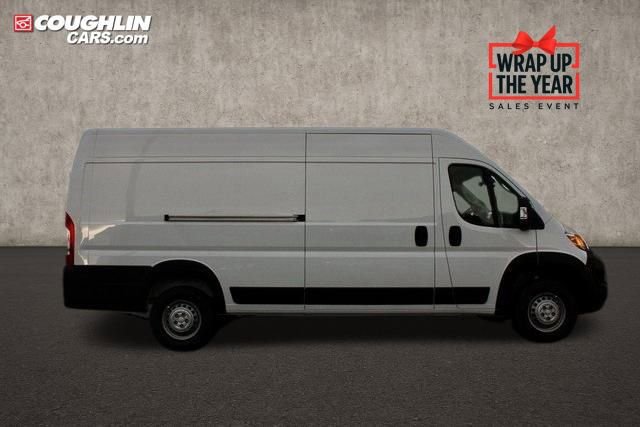New 2024 RAM ProMaster 3500 w/ Safety Group image 1