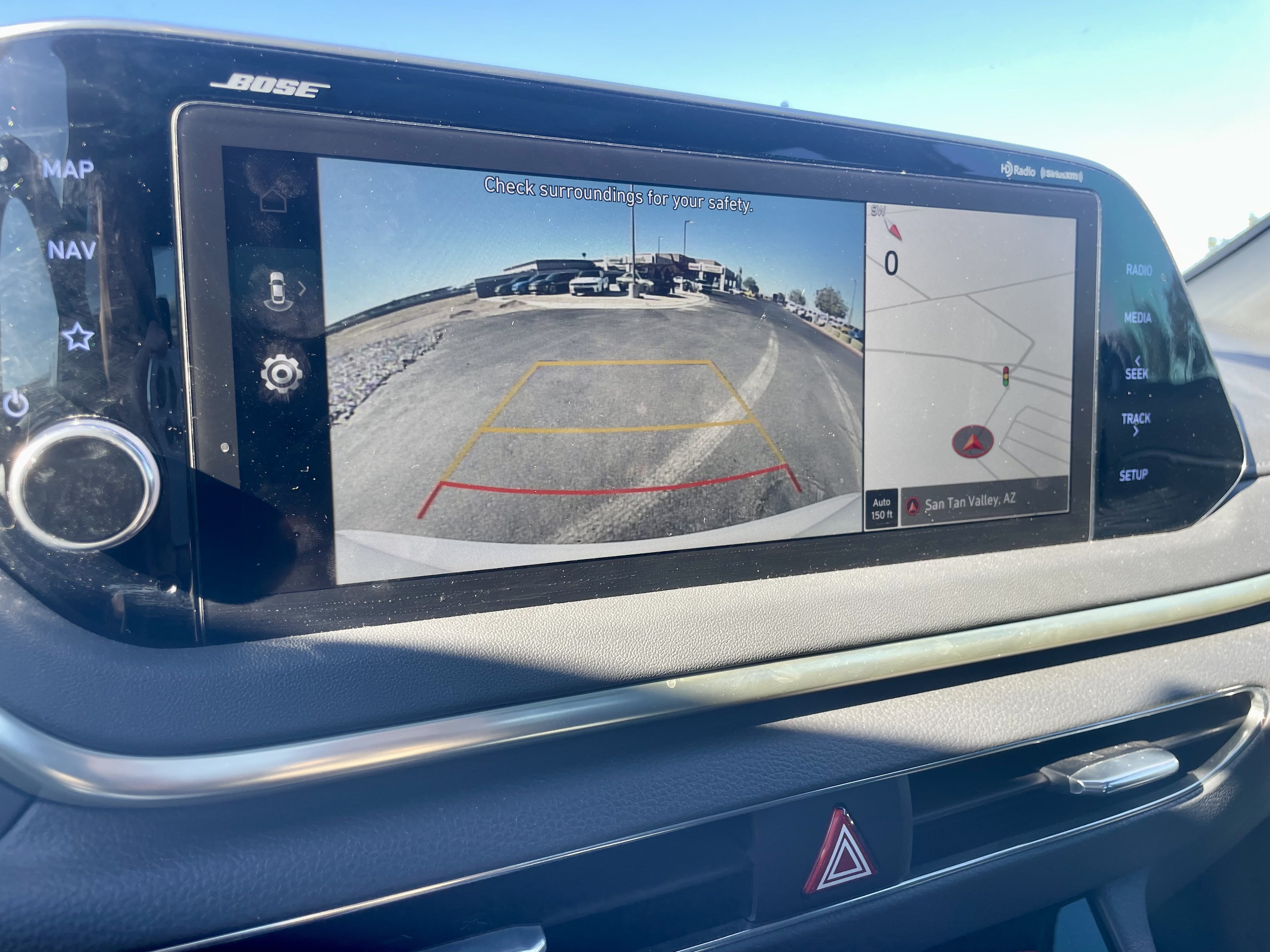 Used 2023 Hyundai Sonata SEL Plus w/ Preferred Accessory Package FWD image 19