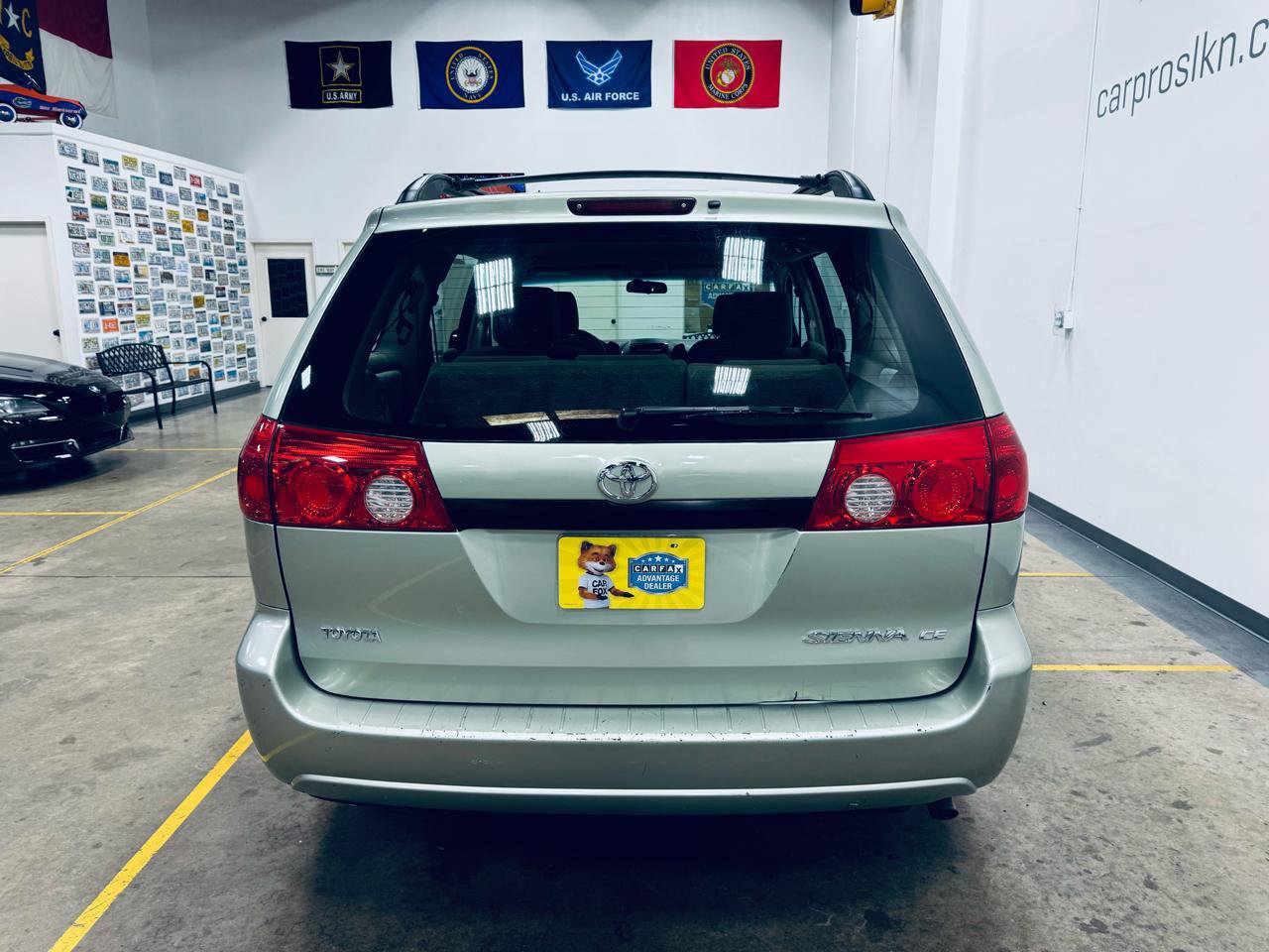 Used 2006 Toyota Sienna CE FWD image 6