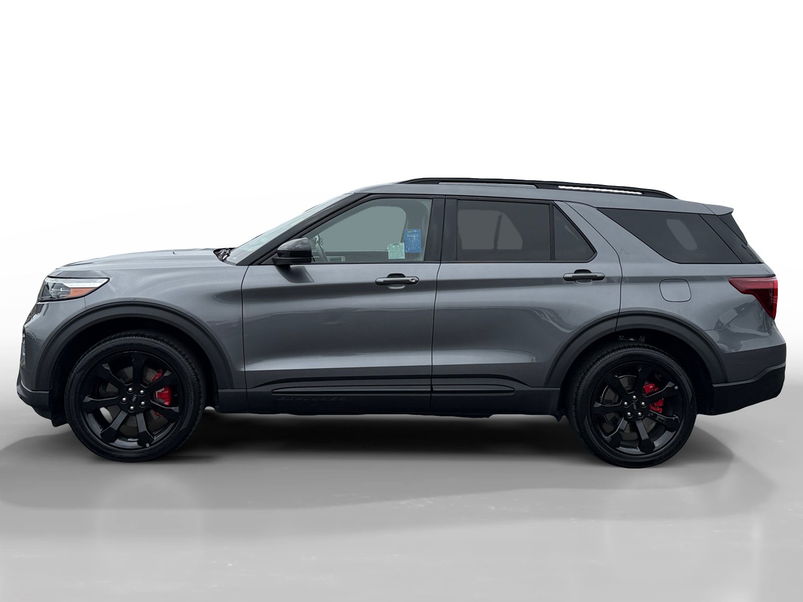 Used 2022 Ford Explorer ST w/ ST Street Pack AWD/4WD image 2