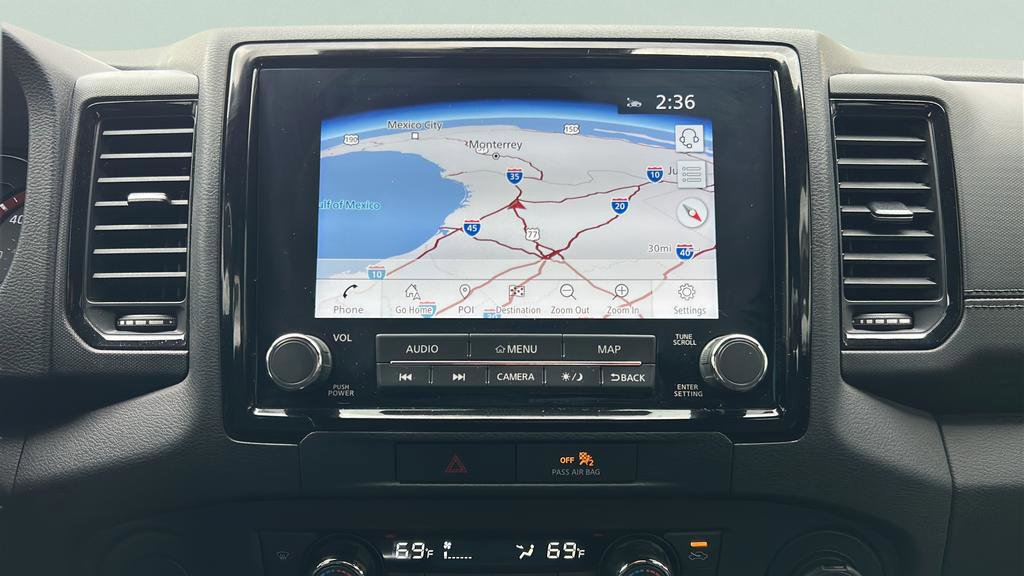 Used 2022 Nissan Frontier Pro-X w/ Pro-X Premium Package RWD image 31