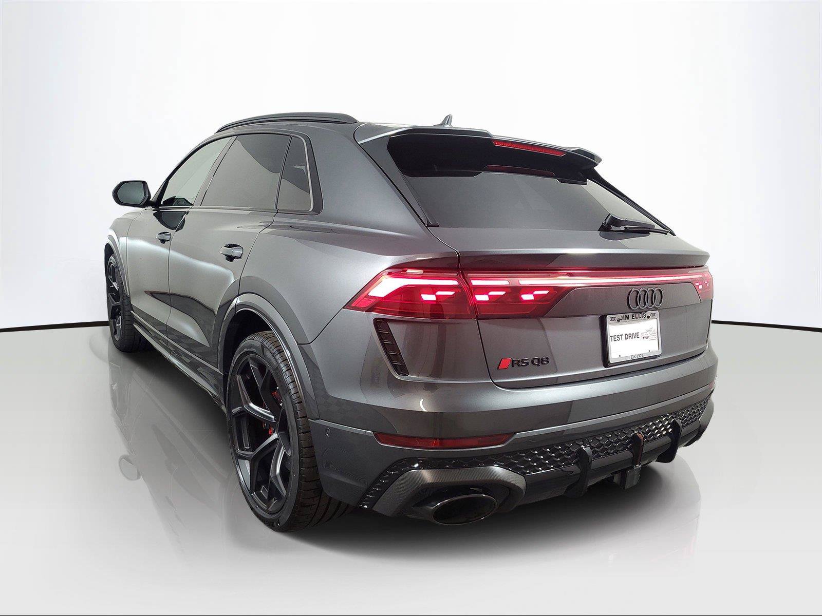 New 2026 Audi RS Q8 performance AWD/4WD image 4