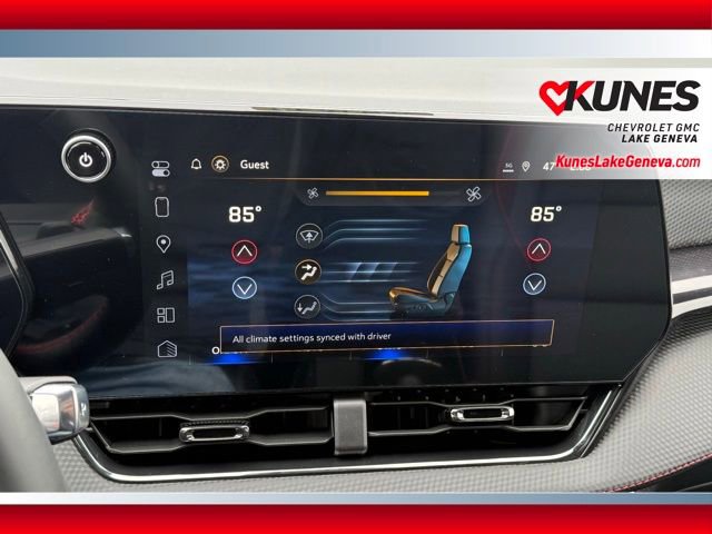 New 2026 Chevrolet Equinox RS w/ Convenience Package III image 40