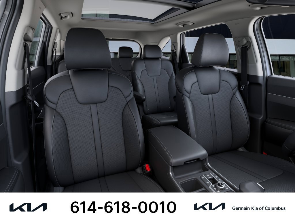 New 2026 Kia Sorento X-Line EX AWD/4WD image 18